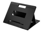KNS Base Notebook Easy RiserT Go SmartFit negra hasta 17pulg