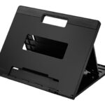 KNS Base Notebook Easy RiserT Go SmartFit negra hasta 17pulg