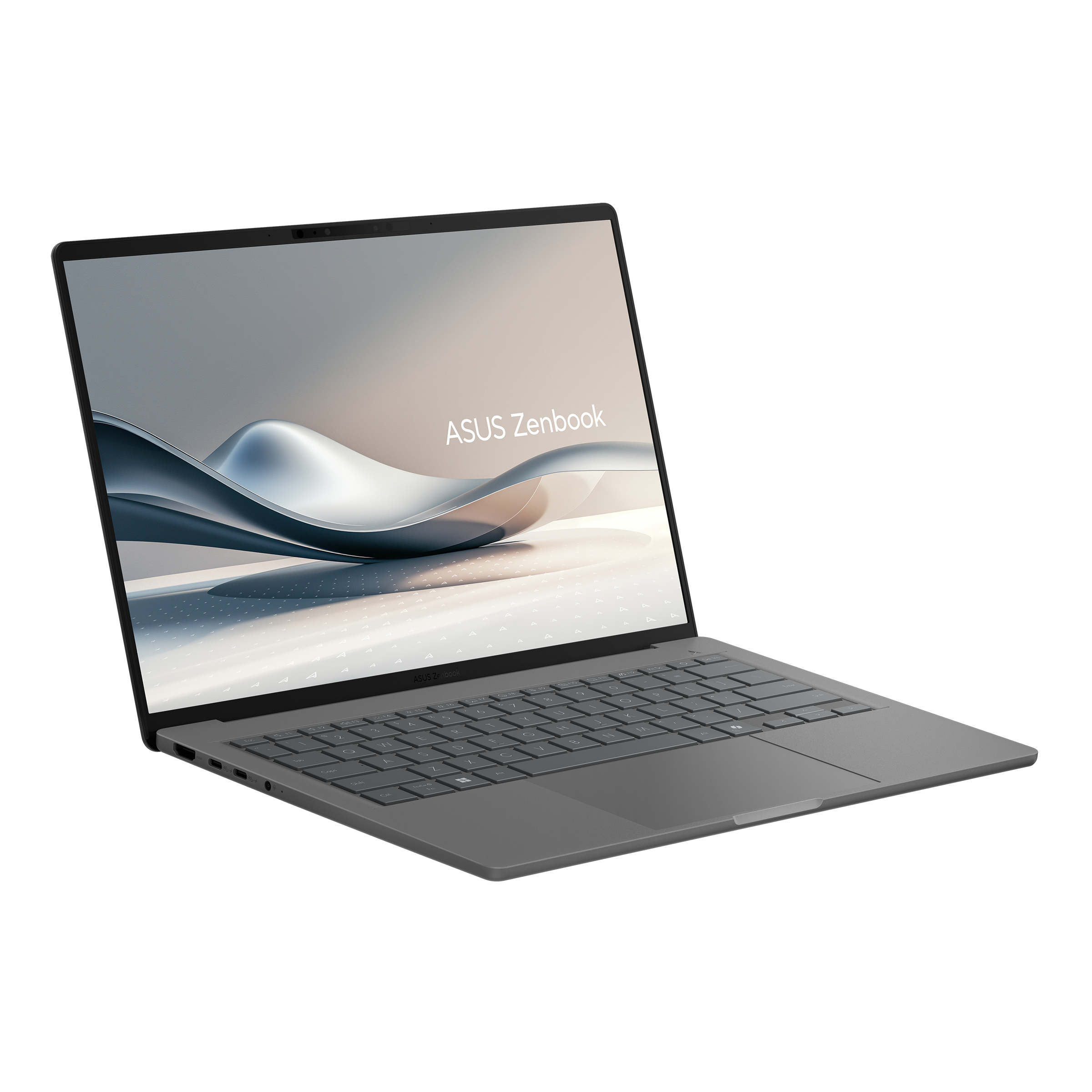 Asus snag Asus CM UX3407QA-QD452X 14in Snapdragon 16G OB 512G - Imagen 1