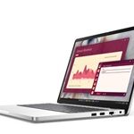 DELL PRO 14 FHD+ Ultra 7 255U 32GB 1TB SSD W11Pro W3Y Silver