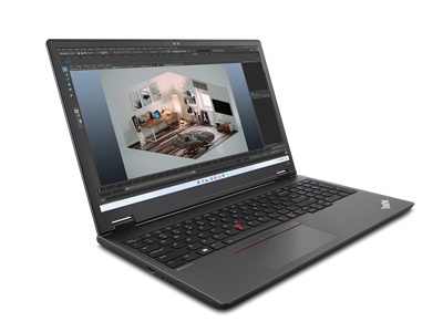 NT070LEN51 - 1l Lenovo NTB WS P16v AMD R7-7840HS 16GB 1TB SSD 16inch - Imagen 1