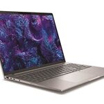 HP Zbook 8 G1i Ultra 7 16in 255H 16GB 512GB SSD