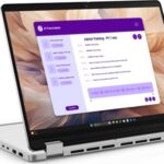 DELL PRO PLUS 14 2in1 Touch Ultra 7 268V 32GB 1TB SSD W11Pro