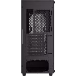 Gabinete ATX semitorre con vidrio templado 480T Airflow, negro - Imagen 3