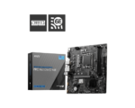 Placa Madre MSI PRO H610M-G WIFI DDR5, LGA1700, 2xDIMM DDR5, WiFi 6E, M.2 Gen3, 4xSATA, Micro-ATX