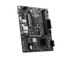 Placa Madre MSI PRO H610M-G WIFI DDR5, LGA1700, 2xDIMM DDR5, WiFi 6E, M.2 Gen3, 4xSATA, Micro-ATX - Imagen 3