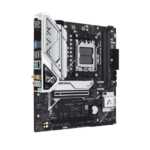 Placa Madre ASUS B650M-AYW WiFi, Socket AM5, 2x DDR5, 2x NVMe, Wi-Fi 6, 2.5 GbE, Micro-ATX - Imagen 3