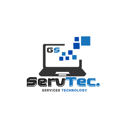 Logo ServTec GS